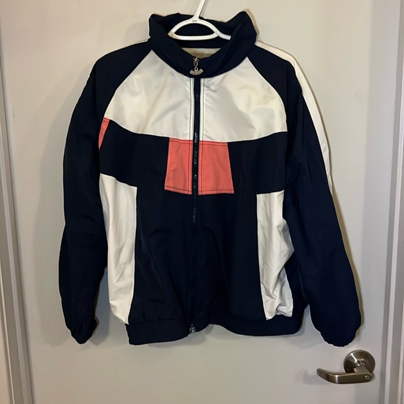IXSPA Size L Vintage Windbreaker - Picture 1 of 3